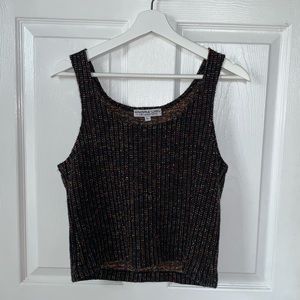 Knit Tank Top